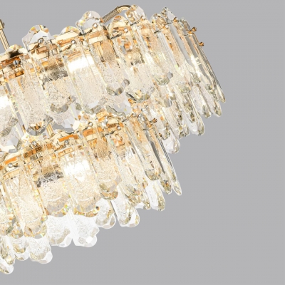 Хрустальная люстра ODEON LIGHT BULLON 5069/22
