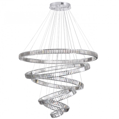 Хрустальная люстра ODEON LIGHT Vekia 4930/260L
