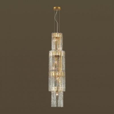 Люстра ODEON LIGHT MERKALE 4938/7