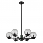 Люстра потолочная odeon light GREENI 5026/6