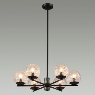 Люстра потолочная odeon light GREENI 5026/6 Люстра потолочная odeon light GREENI 5026/6