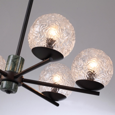 Люстра потолочная odeon light GREENI 5026/6 Люстра потолочная odeon light GREENI 5026/6