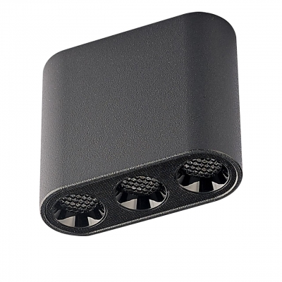 Накладной светильник ODEON LIGHT HIGHTECH 7092/8CL