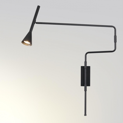 Настенный светильник ODEON LIGHT HIGHTECH 7031/1W
