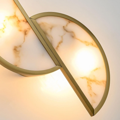 Настенный светильник ODEON LIGHT L-VISION 5447/2W