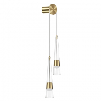 Настенный светильник ODEON LIGHT LUMP 5043/24WL