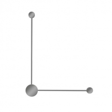 Настенный светодиодный светильник ODEON LIGHT GENT 4339/10WL