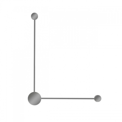 Настенный светодиодный светильник ODEON LIGHT GENT 4339/10WL