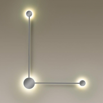 Настенный светодиодный светильник ODEON LIGHT GENT 4339/10WL