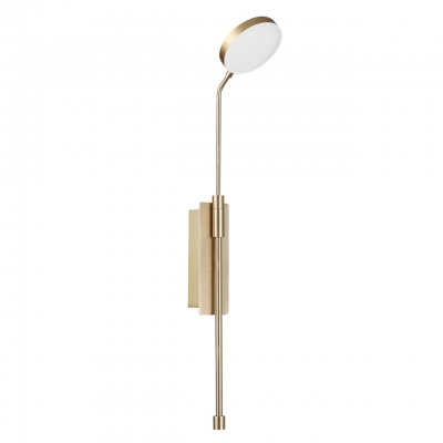 Настенный светодиодный светильник odeon light Maro 5011/8WL