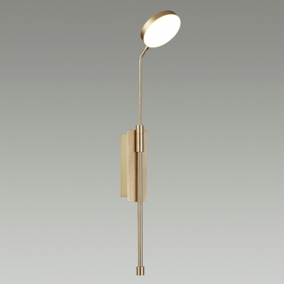 Настенный светодиодный светильник odeon light Maro 5011/8WL