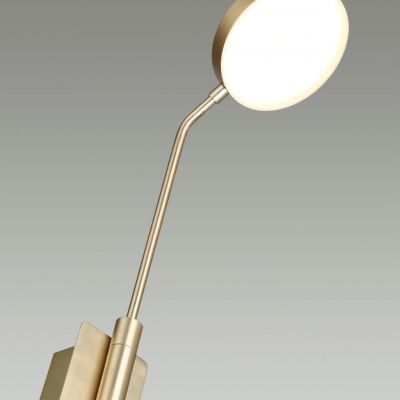 Настенный светодиодный светильник odeon light Maro 5011/8WL