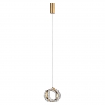 Подвесной светильник ODEON LIGHT MIRAGE 5030/8L