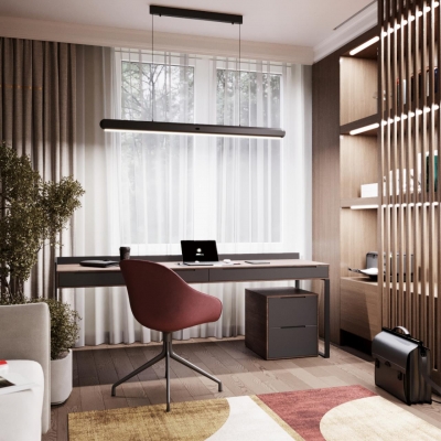 Подвесной светильник ODEON LIGHT SATRION 6641/40L