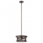Подвесной уличный светильник ODEON LIGHT MAVRET 4961/2