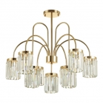 Потолочная люстра ODEON LIGHT VASSA 4987/9C