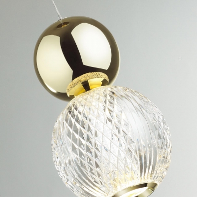 Светильник odeon light CRYSTAL 5008/7L