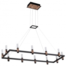 Светодиодная люстра odeon light Candel 5009/48LA