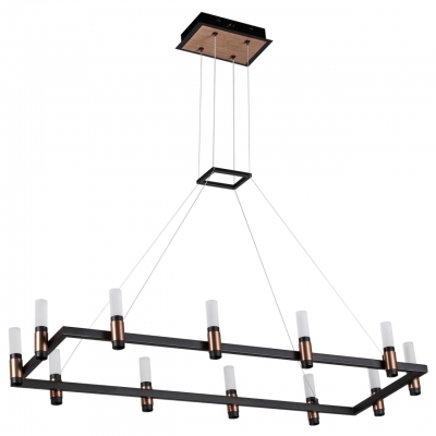 Светодиодная люстра odeon light Candel 5009/48LA