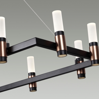 Светодиодная люстра odeon light Candel 5009/48LA