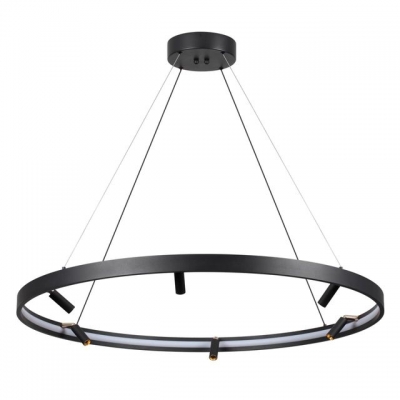 Светодиодная люстра ODEON LIGHT FONDA 4317/93L