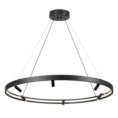 Светодиодная люстра ODEON LIGHT FONDA 4317/93L