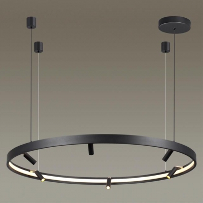 Светодиодная люстра ODEON LIGHT FONDA 4317/93L