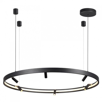 Светодиодная люстра ODEON LIGHT FONDA 4317/93L