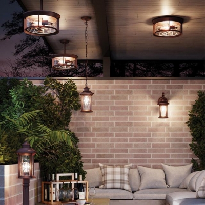 Уличный фонарь ODEON LIGHT MAVRET 4961/1A