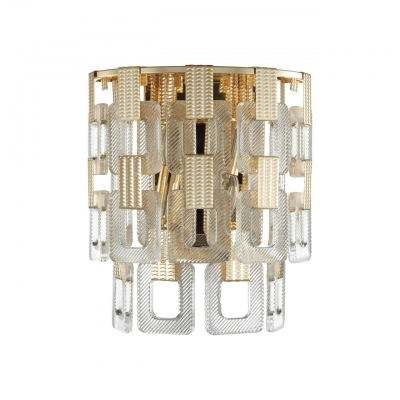 Бра ODEON LIGHT BUCKLE 4989/2W