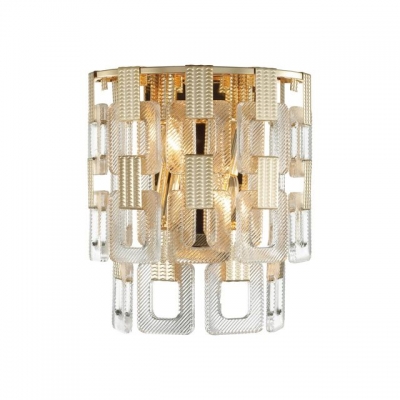 Бра ODEON LIGHT BUCKLE 4989/2W