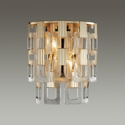 Бра ODEON LIGHT BUCKLE 4989/2W