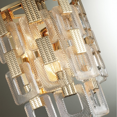 Бра ODEON LIGHT BUCKLE 4989/2W