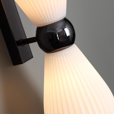 Двойное бра odeon light Elica 5418/2W