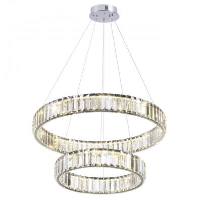 Хрустальная люстра ODEON LIGHT Vekia 4930/60L