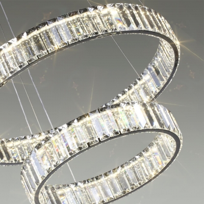 Хрустальная люстра ODEON LIGHT Vekia 4930/60L