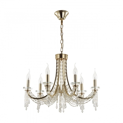 Люстра ODEON LIGHT CAPEL 5063/6