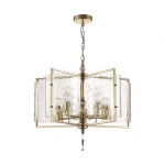 Люстра ODEON LIGHT ELEGANTE 4878/5