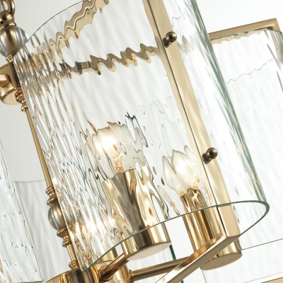 Люстра ODEON LIGHT ELEGANTE 4878/5