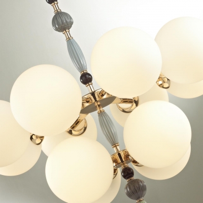 Люстра ODEON LIGHT EXCLUSIVE Palle 5405/12