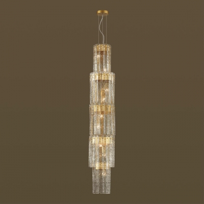 Люстра ODEON LIGHT MERKALE 4938/9