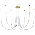 Люстра ODEON LIGHT MONELLA 6639/70L