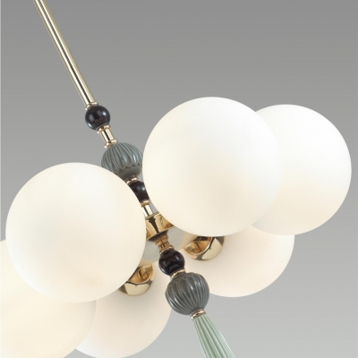 Люстра odeon light Palle 5405/6