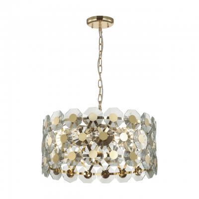 Люстра ODEON LIGHT TOKATA 4974/6