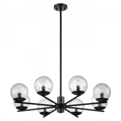 Люстра потолочная odeon light GREENI 5026/8