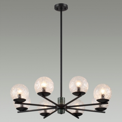 Люстра потолочная odeon light GREENI 5026/8 Люстра потолочная odeon light GREENI 5026/8