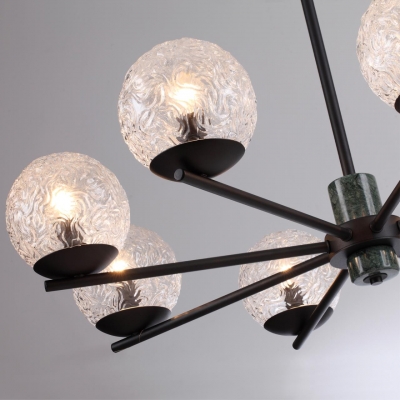 Люстра потолочная odeon light GREENI 5026/8 Люстра потолочная odeon light GREENI 5026/8