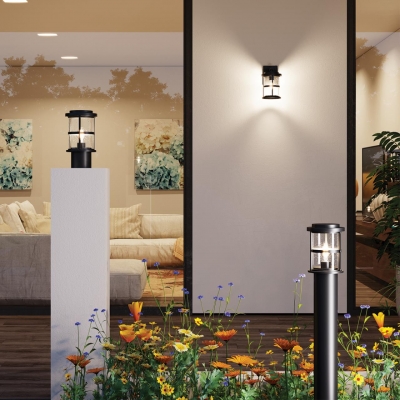 Настенный светильник уличный ODEON LIGHT MAGUS 4964/1W