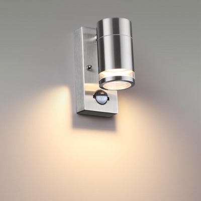 Настенный светильник уличный odeon light MOTTO 6604/1W