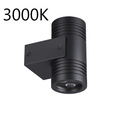 Настенный светильник уличный ODEON LIGHT NATURE 6648/12WL3